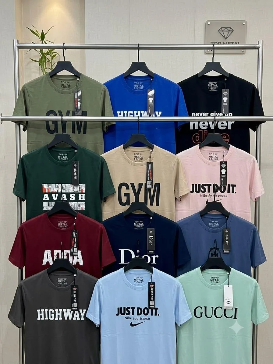 Exclusive Premium Men's T-shirt
